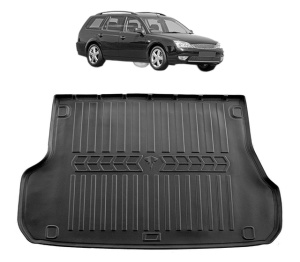 Tavita Portbagaj FORD MONDEO III COMBI din 2000-2007, Protectie Portbagaj Auto - Img 2