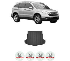 Tavita Portbagaj HONDA CR-V III (RE_) din 2006-2012, Protectie Portbagaj Auto HONDA - Img 2