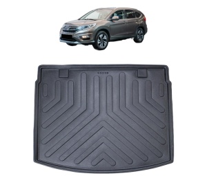 Tavita Portbagaj HONDA CR-V V CU PODEA JOASA din 2017-2022, Protectie Portbagaj Auto - Img 2