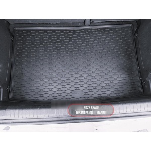 Tavita Portbagaj HYUNDAI i20 2014-2020, protectie portbagaj, din cauciuc 100%, pentru autoturismul HYUNDAI i20