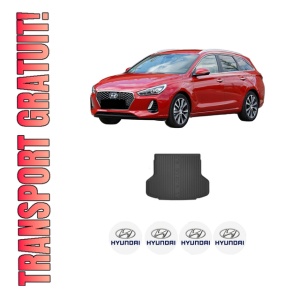 Tavita Portbagaj HYUNDAI i30 Estate (PDE) din 2017-2020, Protectie Portbagaj Auto HYUNDAI