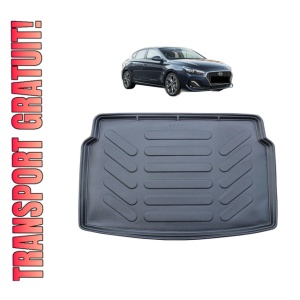 Tavita Portbagaj HYUNDAI I30 III PD CU PODEAUA JOASA din 2016, Protectie Portbagaj Auto
