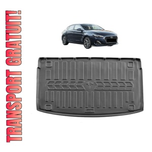 Tavita Portbagaj HYUNDAI I30 PD HATCHBACK, CU PODEA INALTA din 2016, Protectie Portbagaj Auto