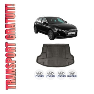 Tavita Portbagaj HYUNDAI i30 (PDE, PD, PDEN) din 2016-2020, Protectie Portbagaj Auto HYUNDAI
