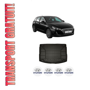 Tavita Portbagaj HYUNDAI i30 (PDE, PD, PDEN) din 2016-2020, Protectie Portbagaj Auto HYUNDAI