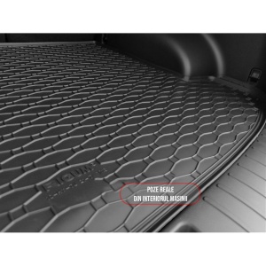 Tavita Portbagaj HYUNDAI Tucson MHEV 2021-prezent, protectie portbagaj, din cauciuc 100%, pentru autoturismul HYUNDAI Tucson MHEV