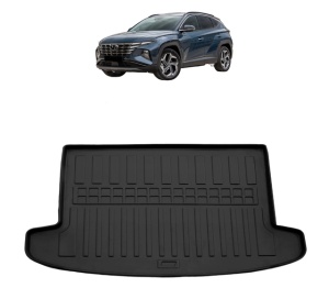 Tavita Portbagaj HYUNDAI TUCSON NX4 HYBRID FARA SUBWOOFER din 2021, Protectie Portbagaj Auto - Img 2