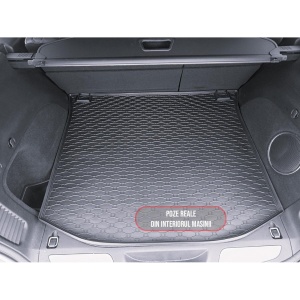 Tavita Portbagaj JEEP Grand Cherokee 2011-2013, protectie portbagaj, din cauciuc 100%, pentru autoturismul JEEP Grand Cherokee