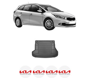 Tavita Portbagaj KIA CEE'D Sportswagon (JD) din 2012-2018, Protectie Portbagaj Auto KIA - Img 2