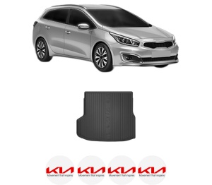 Tavita Portbagaj KIA CEED Sportswagon (CD) din 2018-2022, Protectie Portbagaj Auto KIA - Img 2