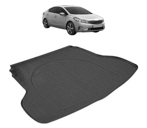Tavita Portbagaj KIA CERATO SD din 2018, Protectie Portbagaj Auto - Img 2