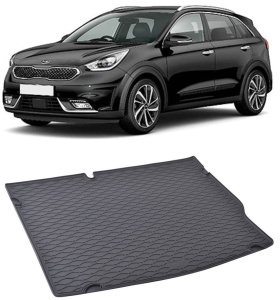 Tavita Portbagaj KIA Niro 2016-2022, protectie portbagaj, din cauciuc 100%, pentru autoturismul KIA Niro - Img 2
