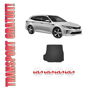 Tavita Portbagaj KIA OPTIMA Sportswagon (JF) din 2016-2019, Protectie Portbagaj Auto KIA