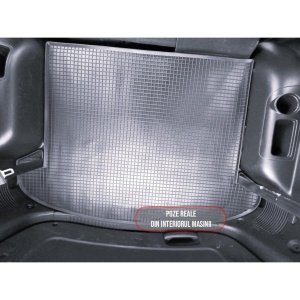 Tavita Portbagaj KIA Sorento 2009-2015, protectie portbagaj, din cauciuc 100%, pentru autoturismul KIA Sorento