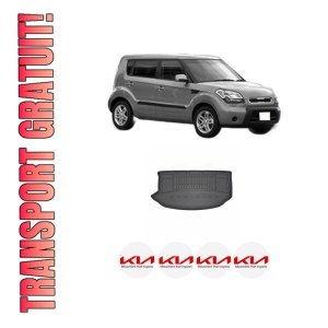 Tavita Portbagaj KIA SOUL I (AM) din 2009-2014, Protectie Portbagaj Auto KIA