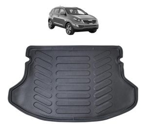 Tavita Portbagaj KIA SPORTAGE III din 2010-2015, Protectie Portbagaj Auto - Img 2