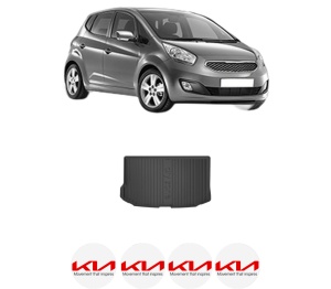 Tavita Portbagaj KIA VENGA (YN) din 2010-2019, Protectie Portbagaj Auto KIA - Img 2