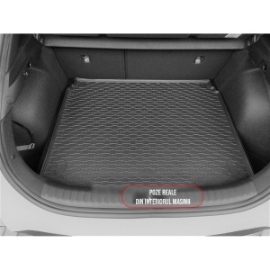 Tavita Portbagaj KIA X-Ceed 2019-prezent, protectie portbagaj, din cauciuc 100%, pentru autoturismul KIA X-Ceed