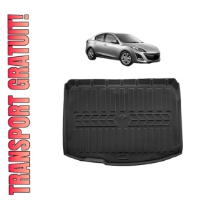 Tavita Portbagaj MAZDA 3 BL HATCHBACK din 2009-2013, Protectie Portbagaj Auto
