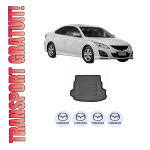 Tavita Portbagaj MAZDA 6 Hatchback (GH) din 2007-2013, Protectie Portbagaj Auto MAZDA