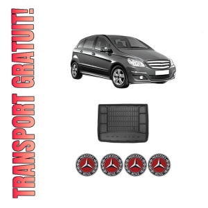 Tavita Portbagaj MERCEDES-BENZ B-CLASS Sports Tourer (W245) din 2005-2011, Protectie Portbagaj Auto MERCEDES-BENZ