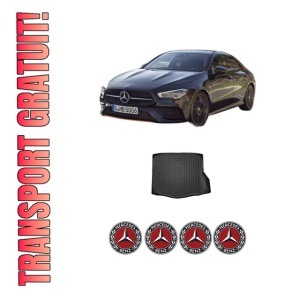 Tavita Portbagaj MERCEDES-BENZ CLA (C118) din 2019, Protectie Portbagaj Auto MERCEDES-BENZ