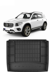 Tavita Portbagaj MERCEDES-BENZ GLB (X247) din 2019-2023, Protectie Portbagaj Auto MERCEDES-BENZ - Img 2