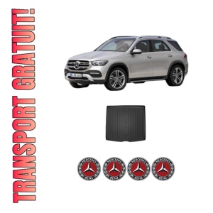 Tavita Portbagaj MERCEDES-BENZ GLE (V167) din 2018-2023, Protectie Portbagaj Auto MERCEDES-BENZ