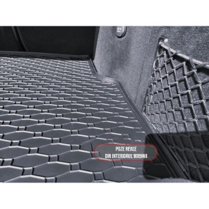 Tavita Portbagaj MERCEDES C-Klasse Combi 2007-2014, protectie portbagaj, din cauciuc 100%, pentru autoturismul MERCEDES C-Klasse Combi