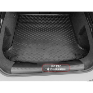Tavita Portbagaj MERCEDES CLA Shooting Brake 2020-prezent, protectie portbagaj, din cauciuc 100%, pentru autoturismul MERCEDES CLA Shooting