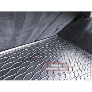 Tavita Portbagaj MERCEDES E-Klasse Combi 2009-2016, protectie portbagaj, din cauciuc 100%, pentru autoturismul MERCEDES E-Klasse Combi