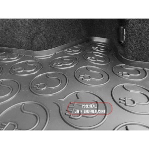 Tavita Portbagaj MERCEDES EQC 2019-prezent, protectie portbagaj, din cauciuc 100%, pentru autoturismul MERCEDES EQC