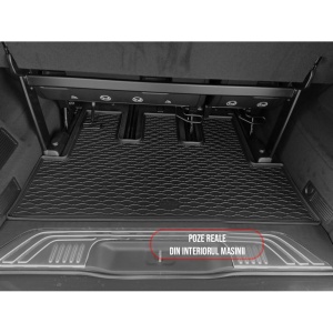 Tavita Portbagaj MERCEDES V L 8/9 locuri 2014-prezent, protectie portbagaj, din cauciuc 100%, pentru autoturismul MERCEDES V