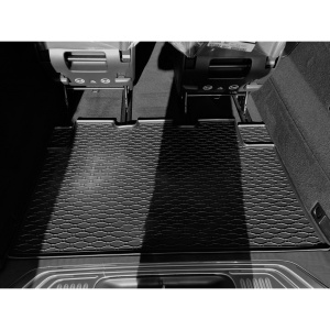 Tavita Portbagaj MERCEDES Vito XL 8/9 locuri 2014-prezent, protectie portbagaj, din cauciuc 100%, pentru autoturismul MERCEDES Vito