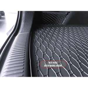 Tavita Portbagaj MG HS 2024-prezent, protectie portbagaj, din cauciuc 100%, pentru autoturismul MG HS