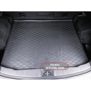 Tavita Portbagaj MITSUBISHI ASX 2010-2013, protectie portbagaj, din cauciuc 100%, pentru autoturismul MITSUBISHI ASX