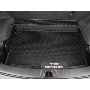 Tavita Portbagaj NISSAN Qashqai 2014-2021, protectie portbagaj, din cauciuc 100%, pentru autoturismul NISSAN Qashqai
