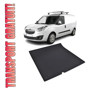 Tavita Portbagaj OPEL Combo 5 locuri 2019-prezent, protectie portbagaj, din cauciuc 100%, pentru autoturismul OPEL Combo 5