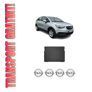 Tavita Portbagaj OPEL CROSSLAND X / CROSSLAND (P17, P2QO) din 2017-2020, Protectie Portbagaj Auto OPEL