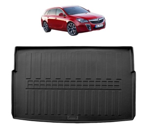 Tavita Portbagaj OPEL INSIGNIA A COMBI din 2008-2017, Protectie Portbagaj Auto - Img 2