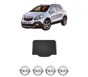 Tavita Portbagaj OPEL MOKKA / MOKKA X (J13) din 2012-2019, Protectie Portbagaj Auto OPEL - Img 2