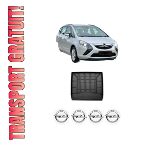 Tavita Portbagaj OPEL ZAFIRA TOURER C VAN (P12) din 2012-2013, Protectie Portbagaj Auto OPEL
