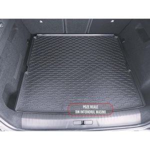 Tavita Portbagaj PEUGEOT 3008 MHEV 2024-prezent, protectie portbagaj, din cauciuc 100%, pentru autoturismul PEUGEOT 3008 MHEV