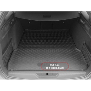 Tavita Portbagaj PEUGEOT 308 SW Hybrid 2022-prezent, protectie portbagaj, din cauciuc 100%, pentru autoturismul PEUGEOT 308 SW