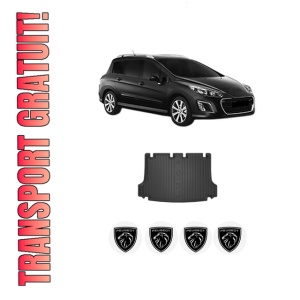 Tavita Portbagaj PEUGEOT 308 SW I Estate Van (4E_) din 2008-2012, Protectie Portbagaj Auto PEUGEOT