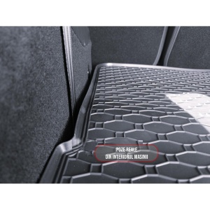 Tavita Portbagaj PEUGEOT 5008 2024-prezent, protectie portbagaj, din cauciuc 100%, pentru autoturismul PEUGEOT 5008