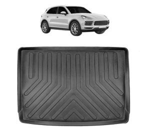 Tavita Portbagaj PORSCHE CAYENNE II din 2011-2017, Protectie Portbagaj Auto - Img 2