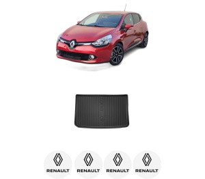 Tavita Portbagaj RENAULT CLIO IV Hatchback Van (BH_) din 2014-2021, Protectie Portbagaj Auto RENAULT - Img 2