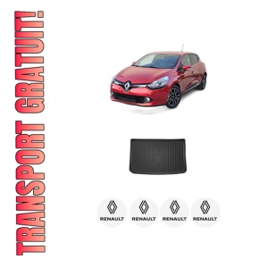 Tavita Portbagaj RENAULT CLIO IV Hatchback Van (BH_) din 2014-2021, Protectie Portbagaj Auto RENAULT