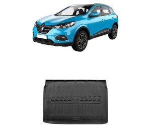 Tavita Portbagaj RENAULT KADJAR CU PODEA INALTA (2015-2022), tavita portbagaj auto RENAULT KADJAR - Img 2